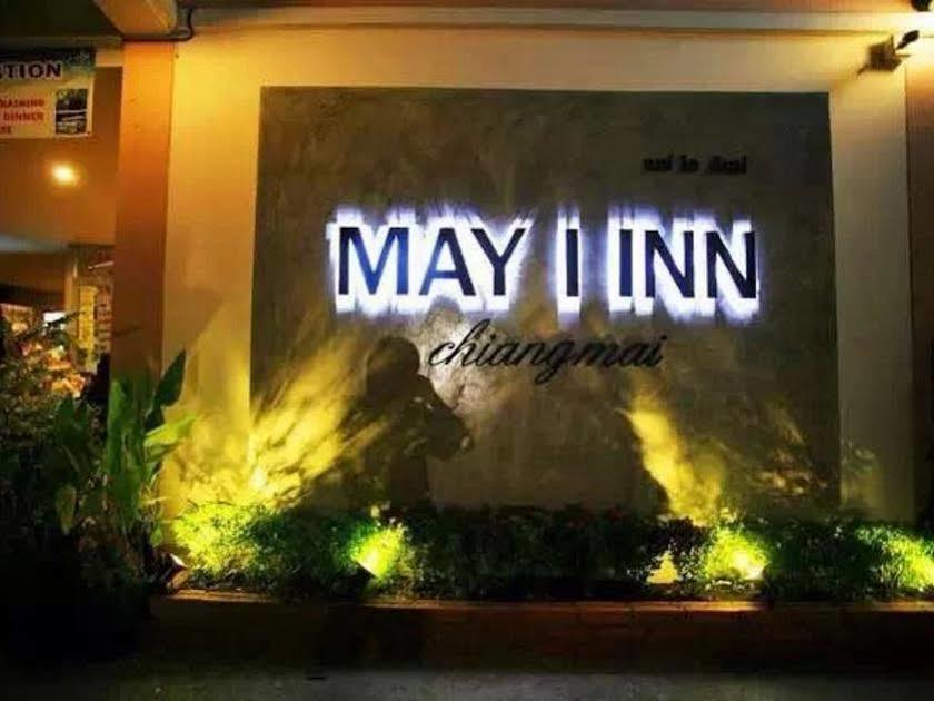 May I Inn Chiang Mai Extérieur photo